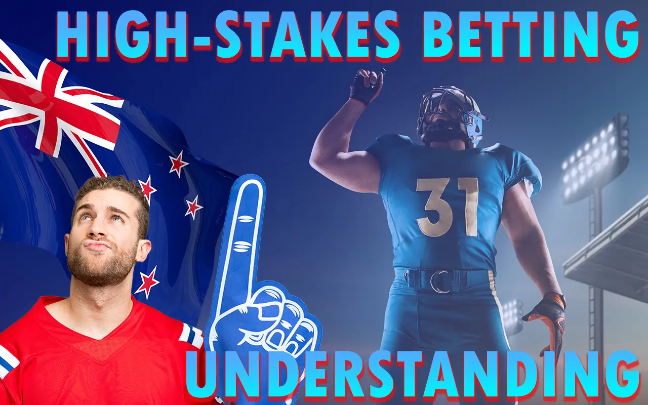 Learn more about high stakes betting