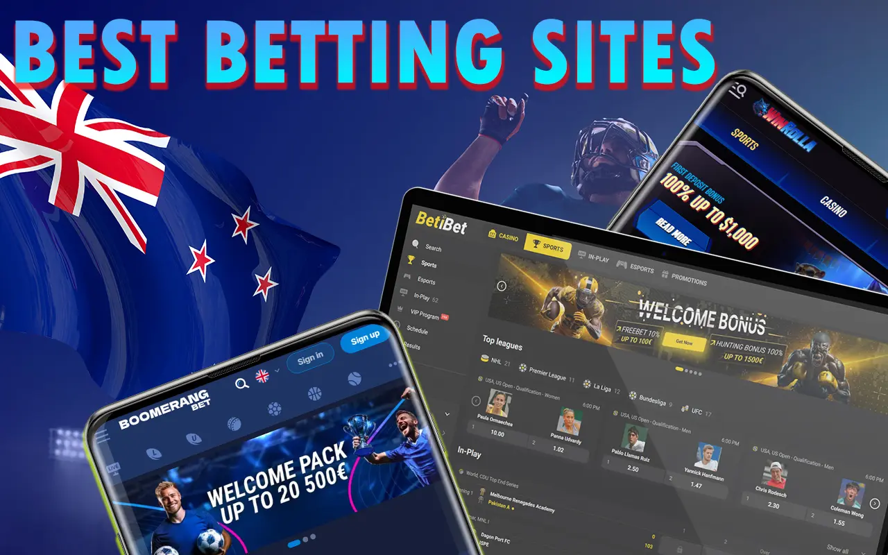 Top High Stakes Betting Sites